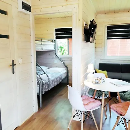 בית נופש Czerwone Wartowo קולז'בו