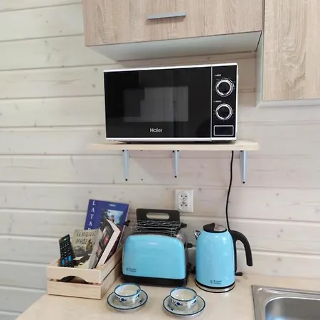 בית נופש Czerwone Wartowo