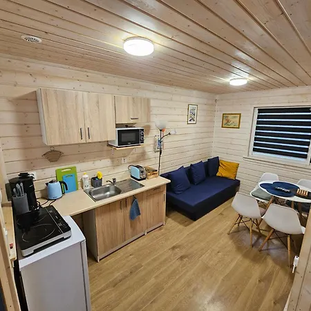 Czerwone Wartowo בית נופש