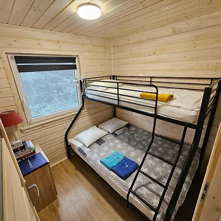 Czerwone Wartowo Сasa de vacaciones Kołczewo