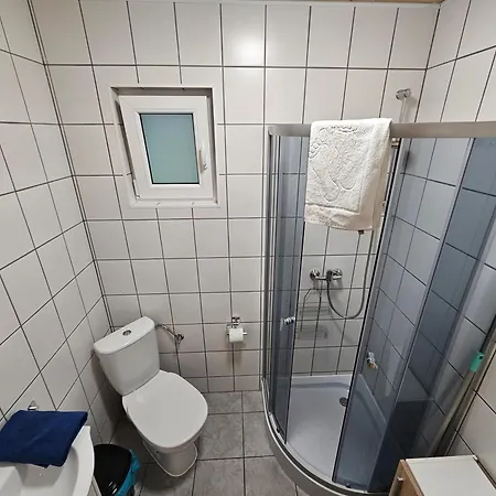 Prázdninový dům Czerwone Wartowo Kołczewo