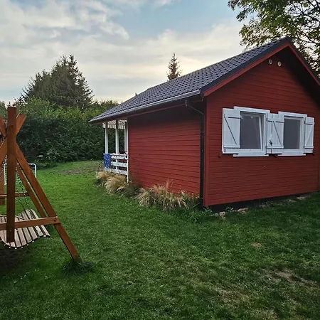 Сasa de vacaciones Czerwone Wartowo Kołczewo