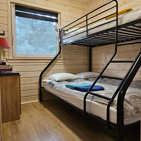 Czerwone Wartowo Сasa de vacaciones