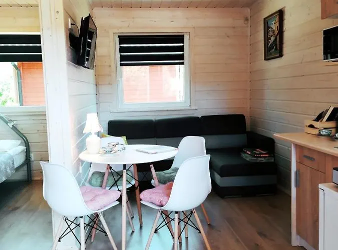 度假居 Czerwone Wartowo