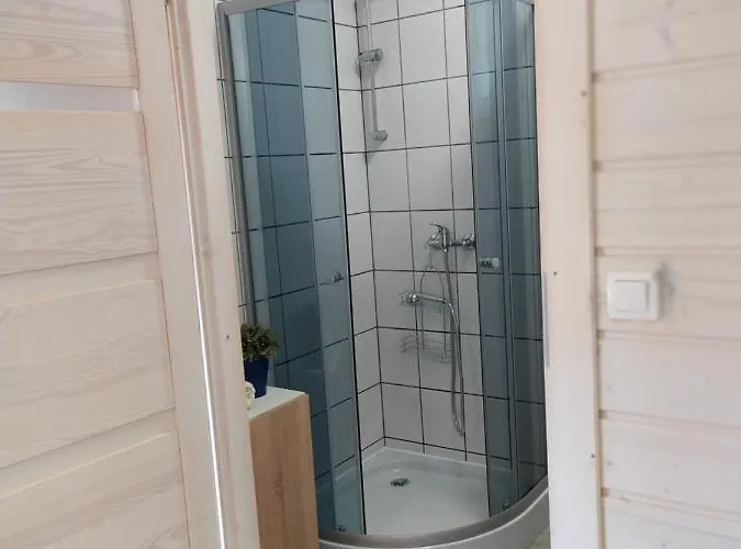 度假居 Czerwone Wartowo