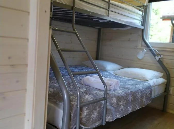 度假居 Czerwone Wartowo *