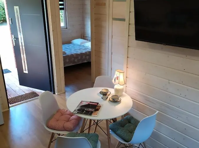 Czerwone Wartowo 度假居 *