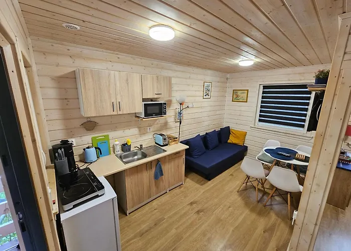 Czerwone Wartowo 度假居