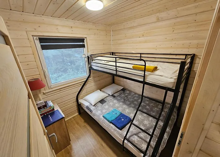 Czerwone Wartowo 度假居 Kołczewo