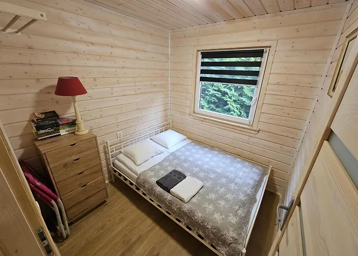 Czerwone Wartowo 度假居