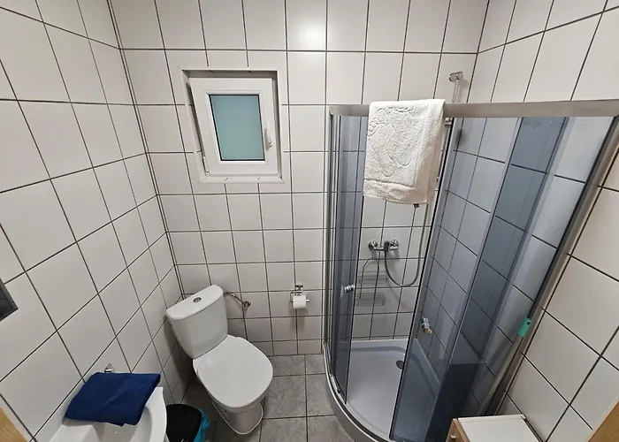 度假居 Czerwone Wartowo Kołczewo