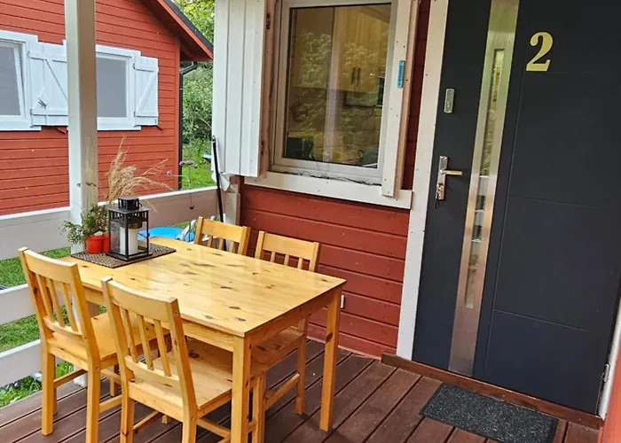 Czerwone Wartowo 度假居