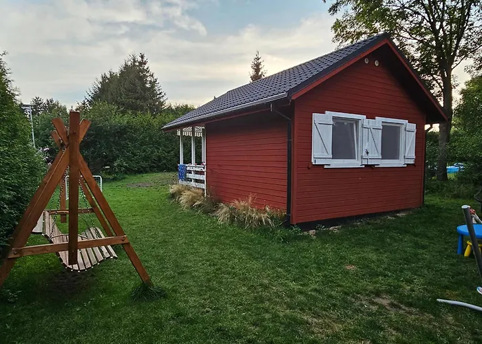 度假居 Czerwone Wartowo Kołczewo